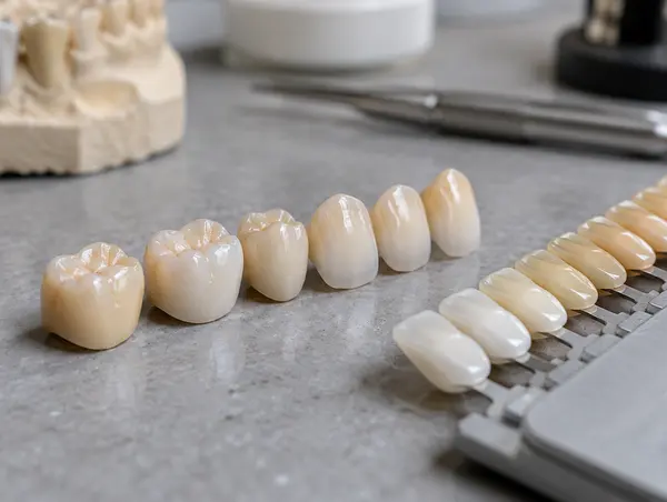 Illustrative image: crowns